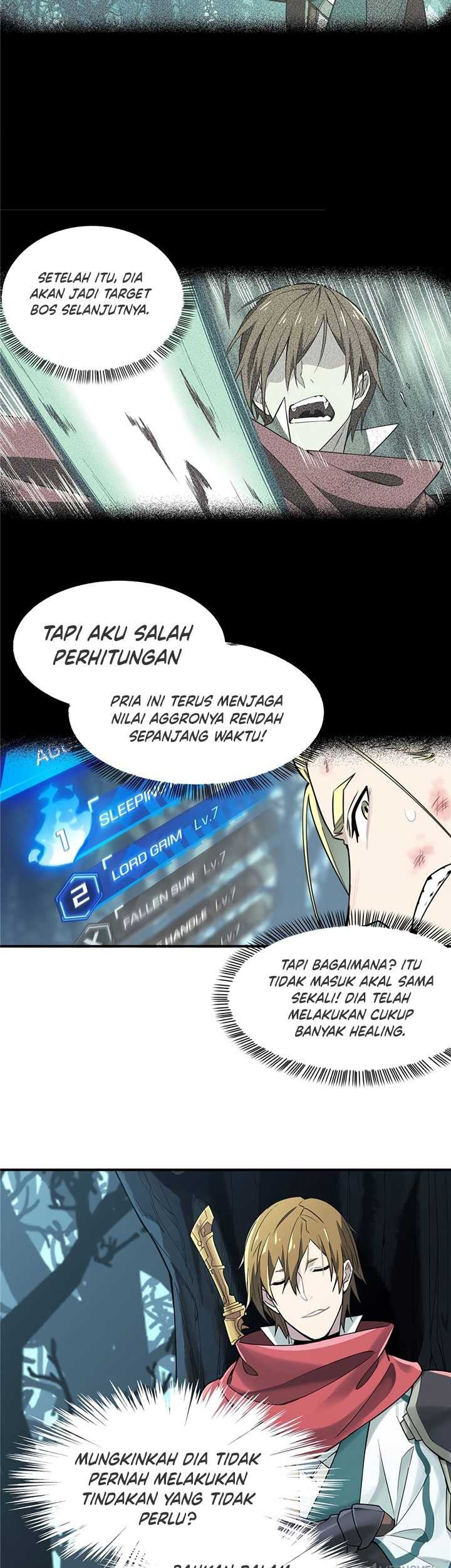 The King’s Avatar Bab 09 halaman 12