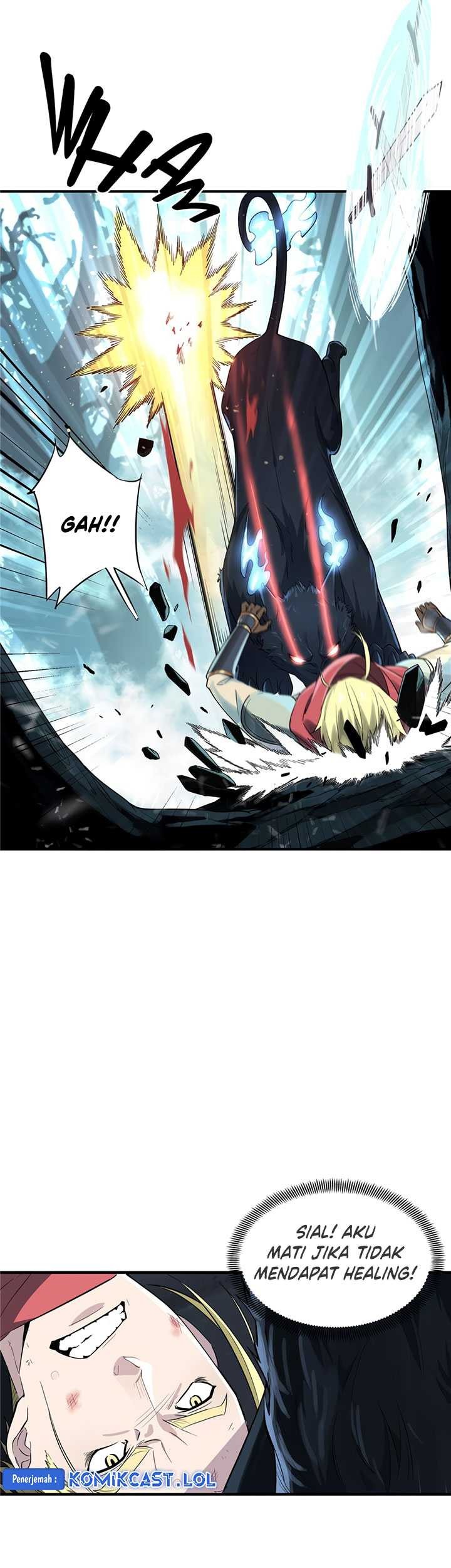 The King’s Avatar Bab 09 halaman 14