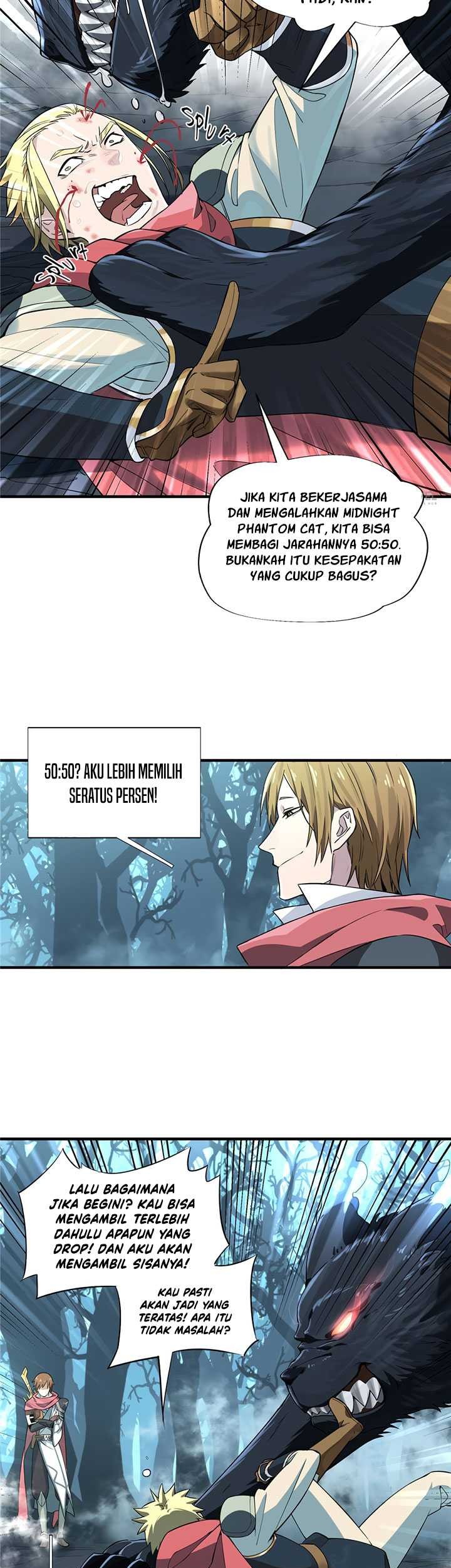 The King’s Avatar Bab 09 halaman 16