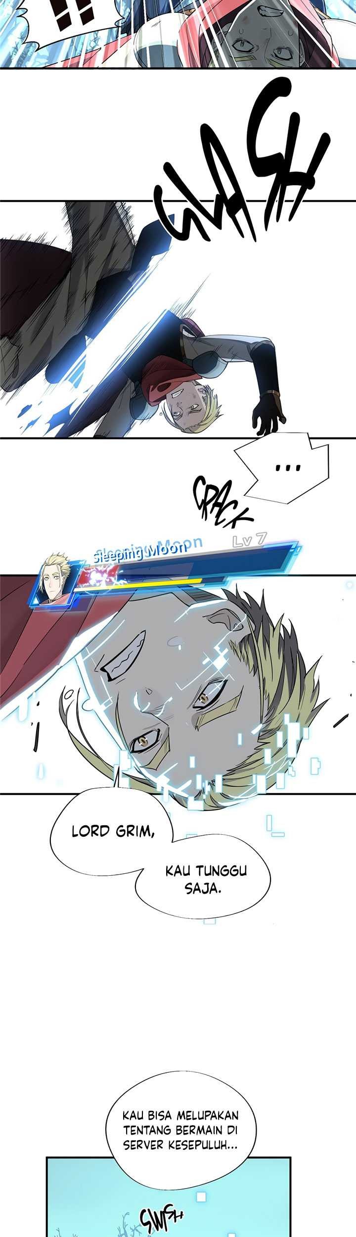 The King’s Avatar Bab 09 halaman 20