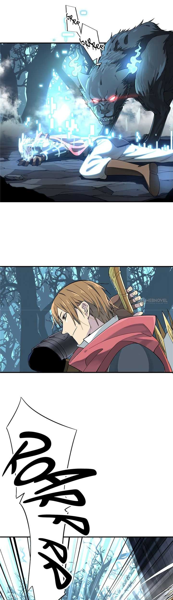 The King’s Avatar Bab 09 halaman 22