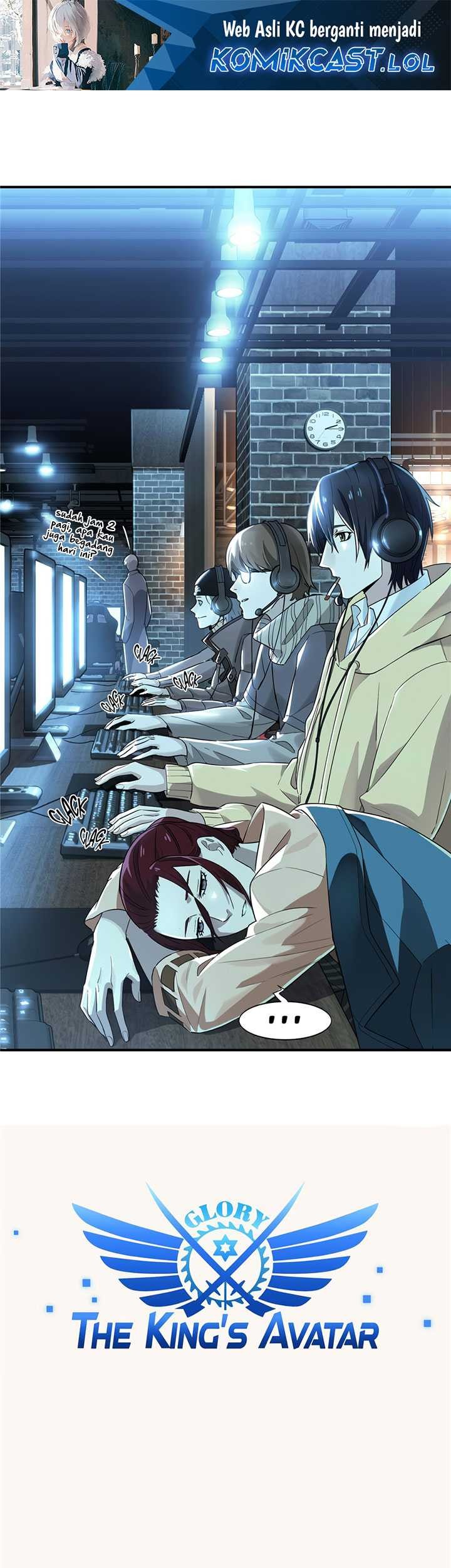 The King’s Avatar chapter 10 halaman 2