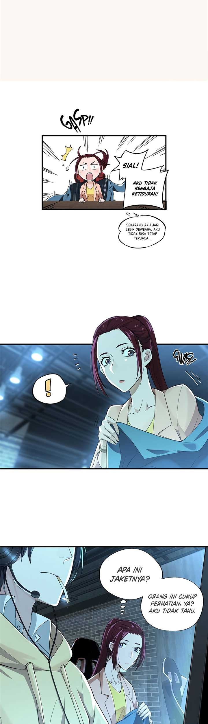The King’s Avatar chapter 10 halaman 4