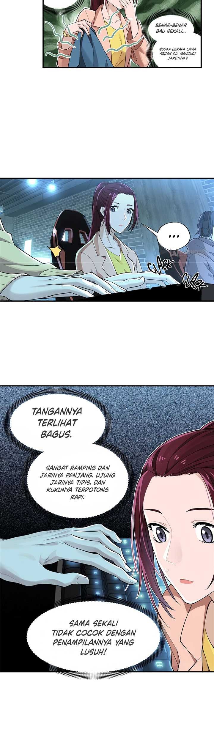 The King’s Avatar chapter 10 halaman 6