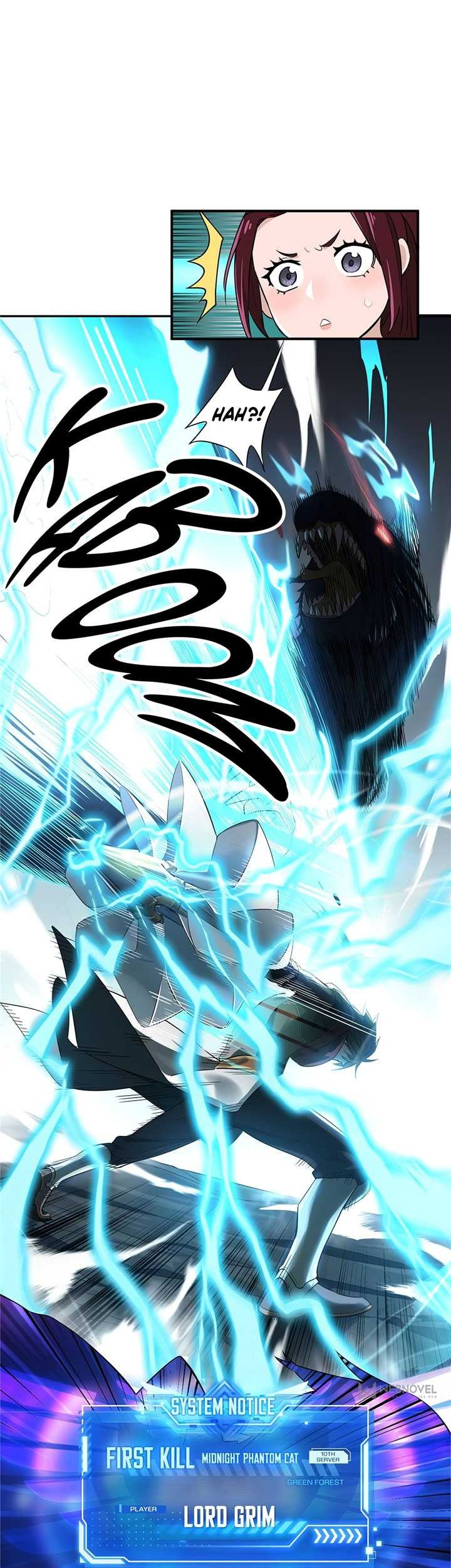 The King’s Avatar chapter 10 halaman 8