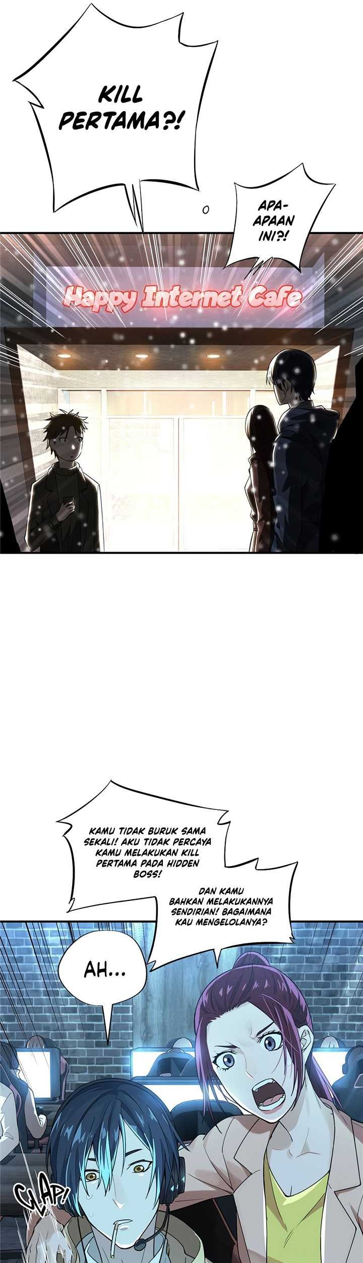 The King’s Avatar chapter 10 halaman 10