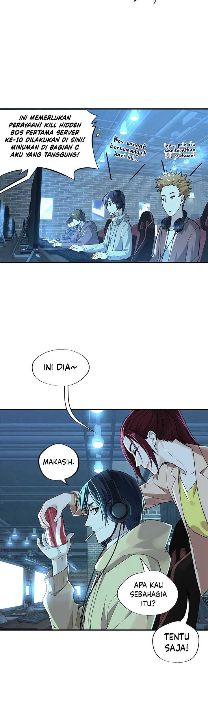 The King’s Avatar chapter 10 halaman 12