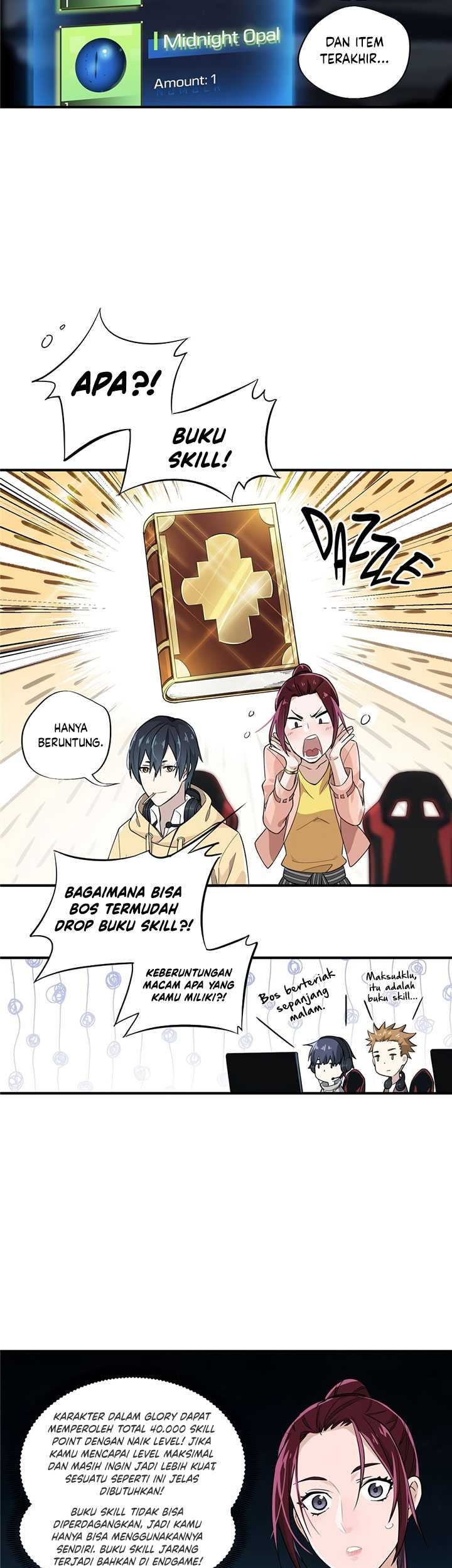 The King’s Avatar chapter 10 halaman 16