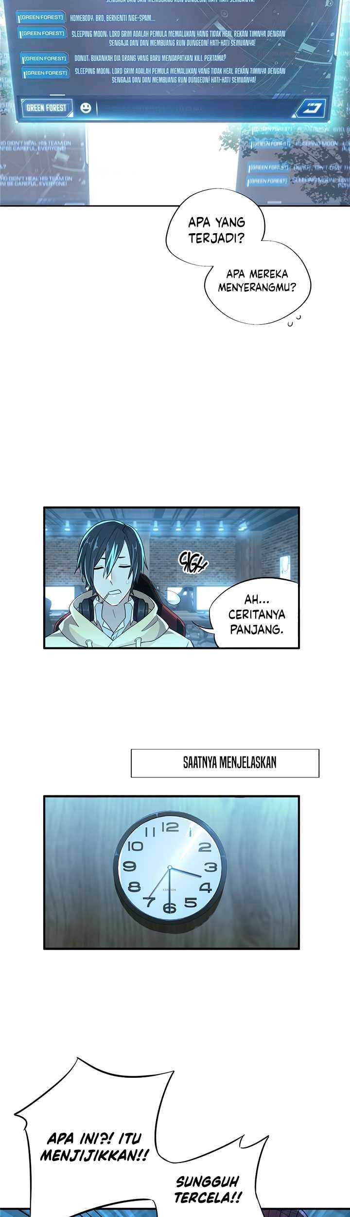 The King’s Avatar chapter 10 halaman 20