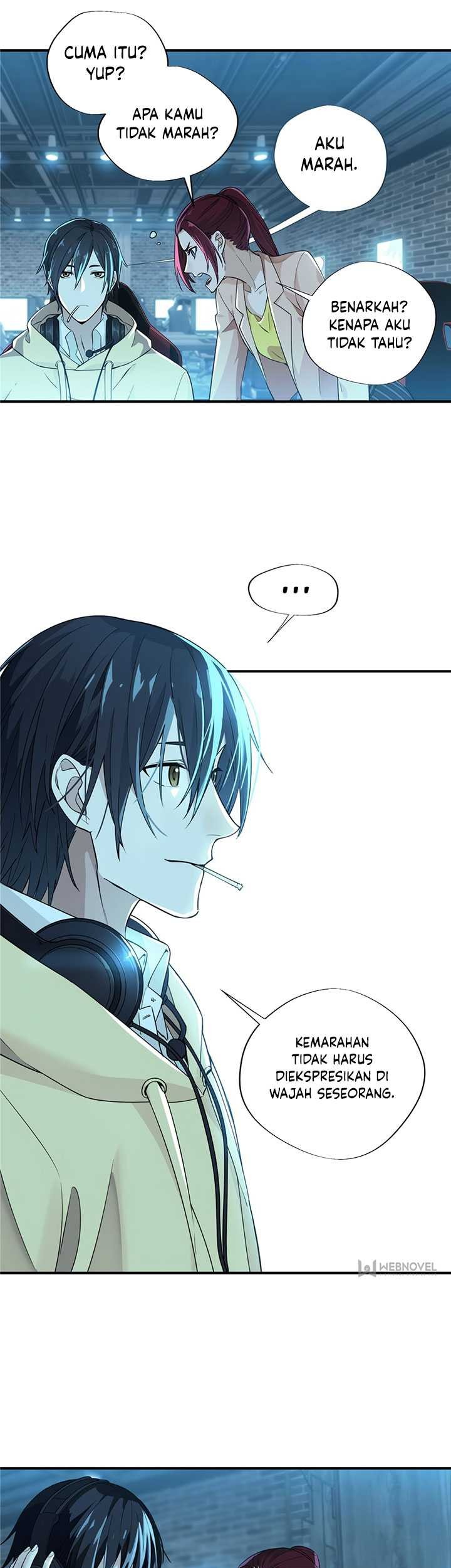 The King’s Avatar chapter 10 halaman 22