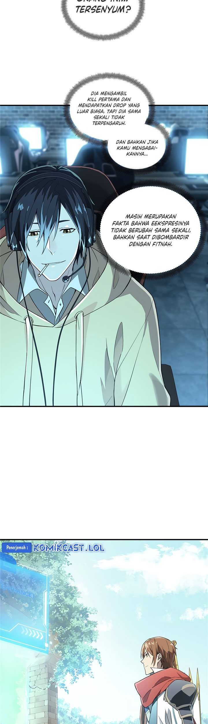 The King’s Avatar chapter 10 halaman 24
