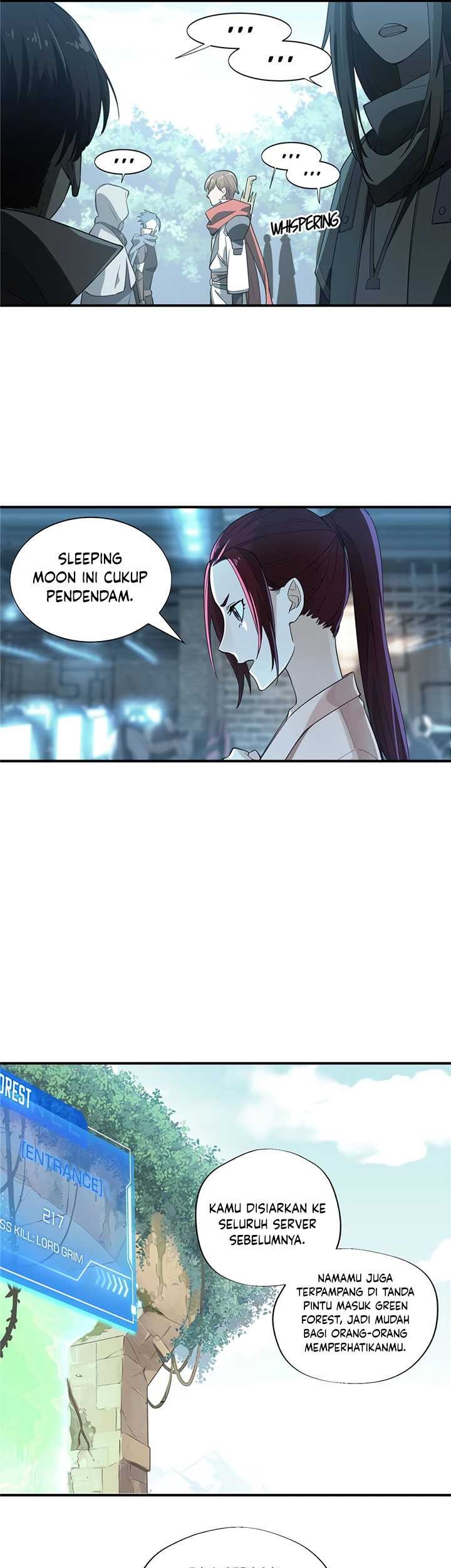 The King’s Avatar chapter 10 halaman 26