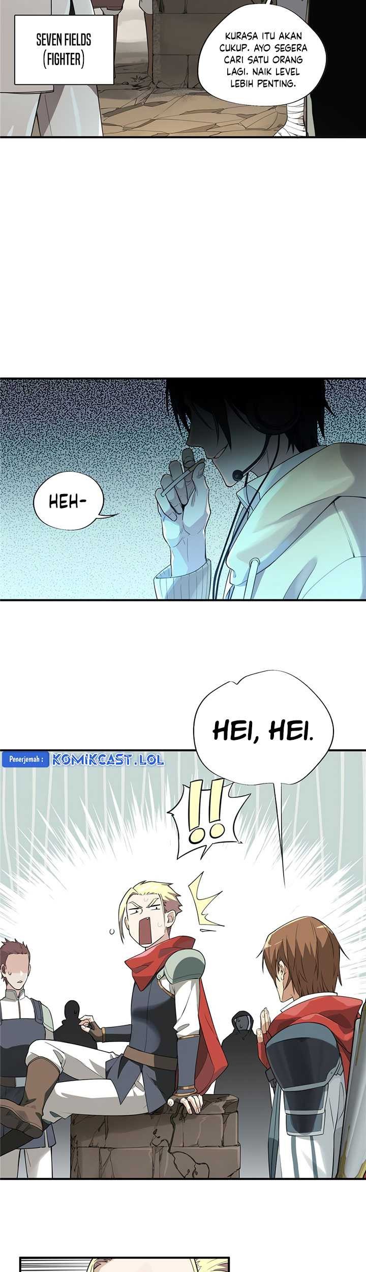 The King’s Avatar chapter 10 halaman 30