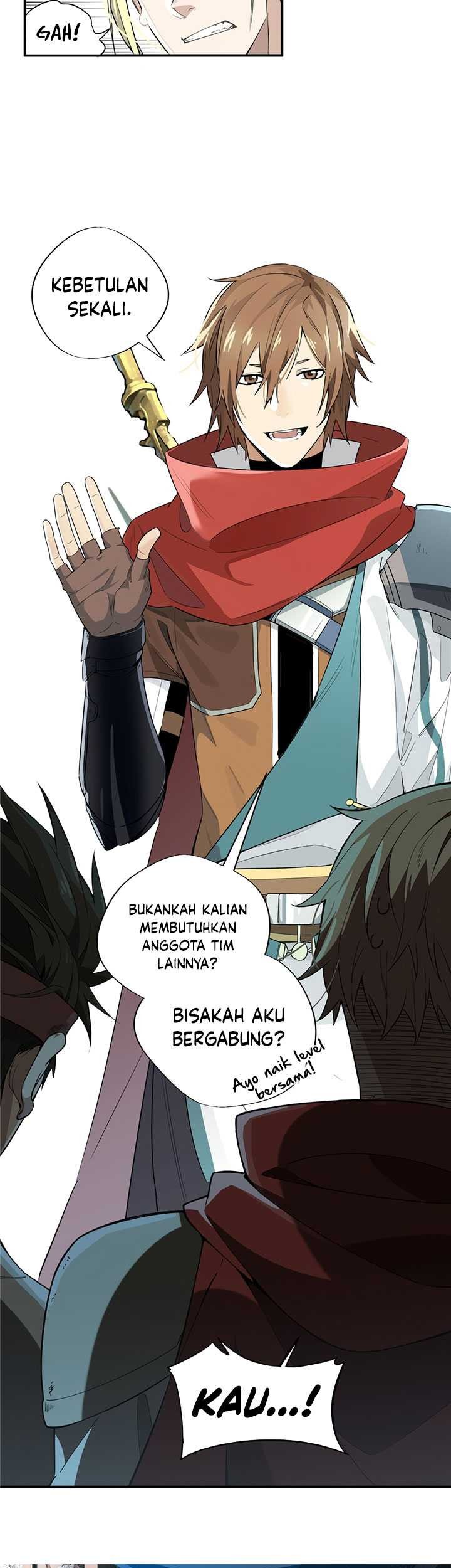 The King’s Avatar chapter 10 halaman 32