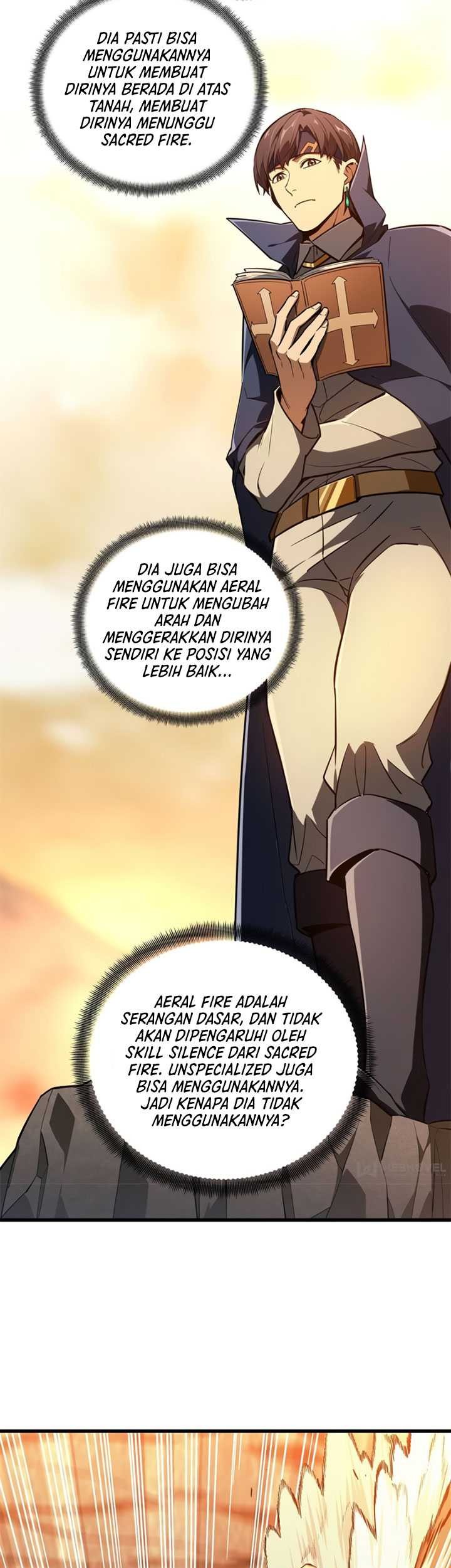 The King’s Avatar Bab 100 halaman 6