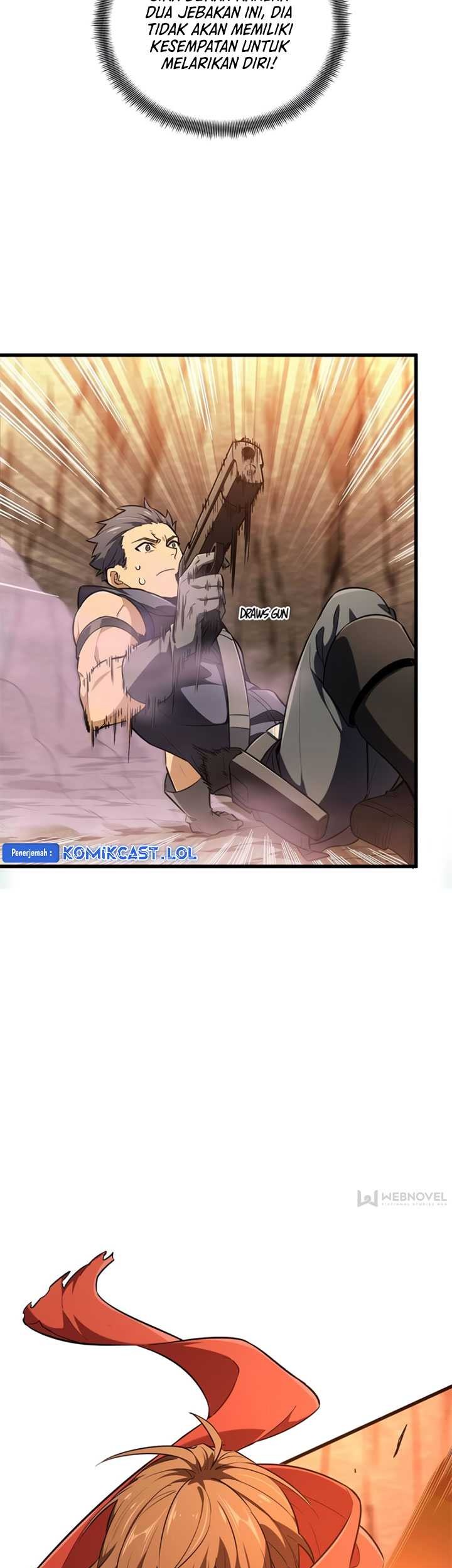 The King’s Avatar Bab 100 halaman 16
