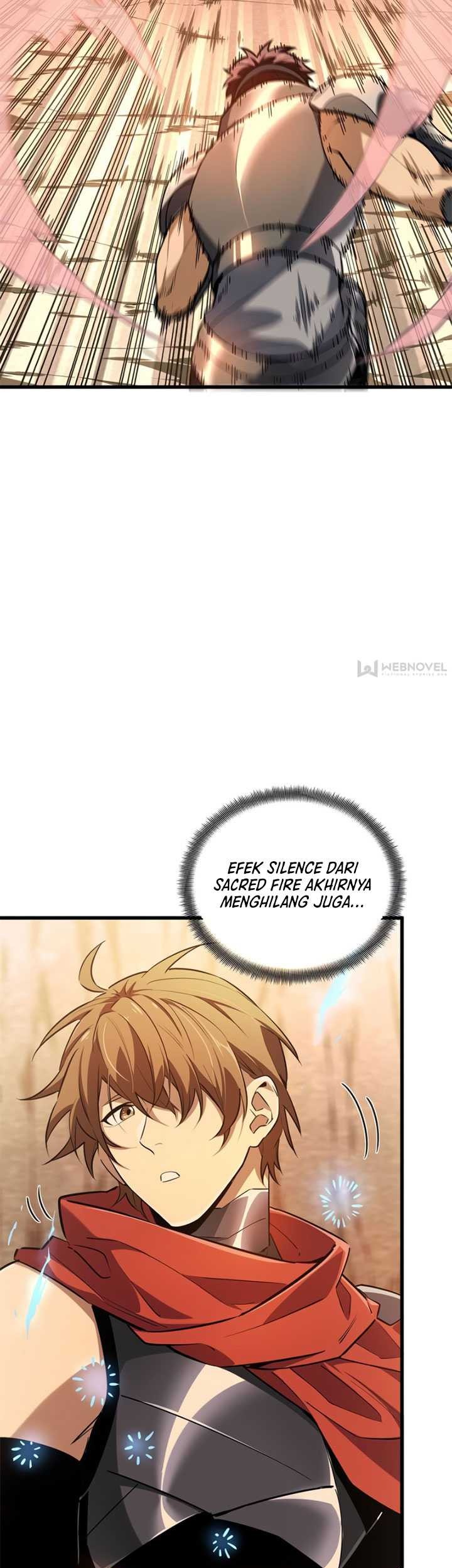 The King’s Avatar Bab 100 halaman 22