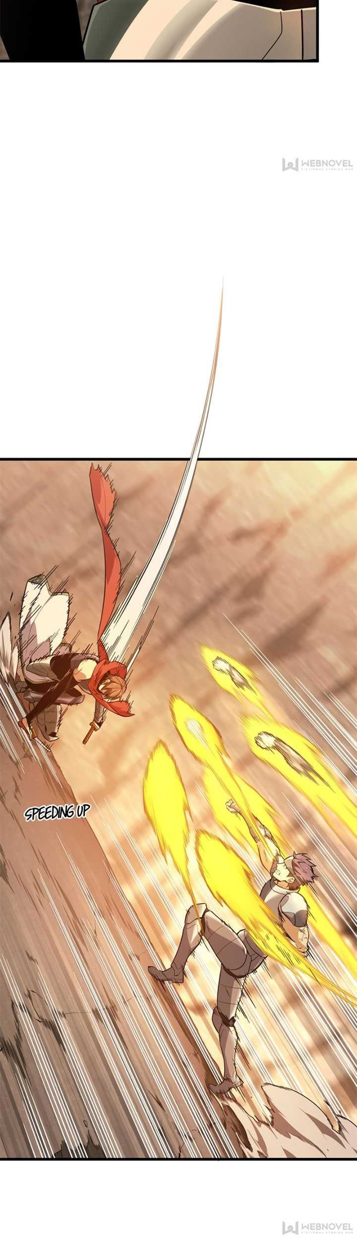 The King’s Avatar Bab 100 halaman 24