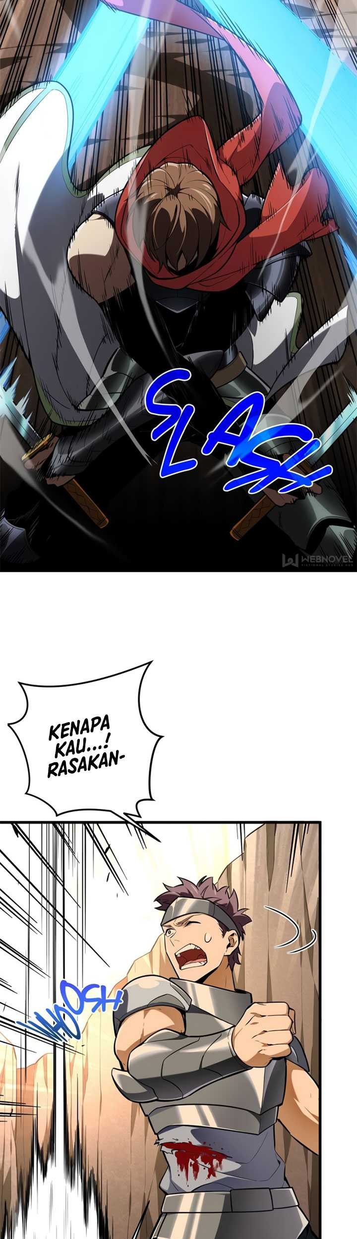The King’s Avatar Bab 100 halaman 28