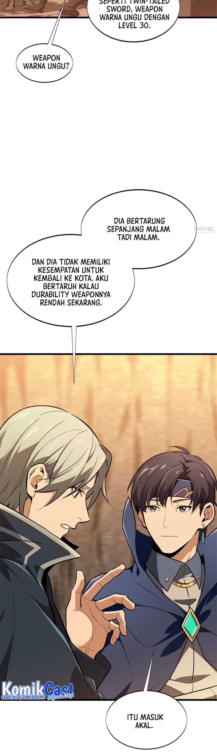 The King’s Avatar Bab 100 halaman 46