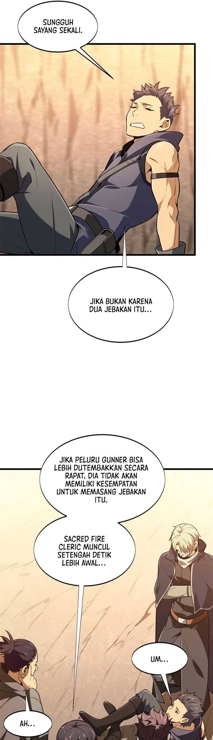 The King’s Avatar Bab 100 halaman 48
