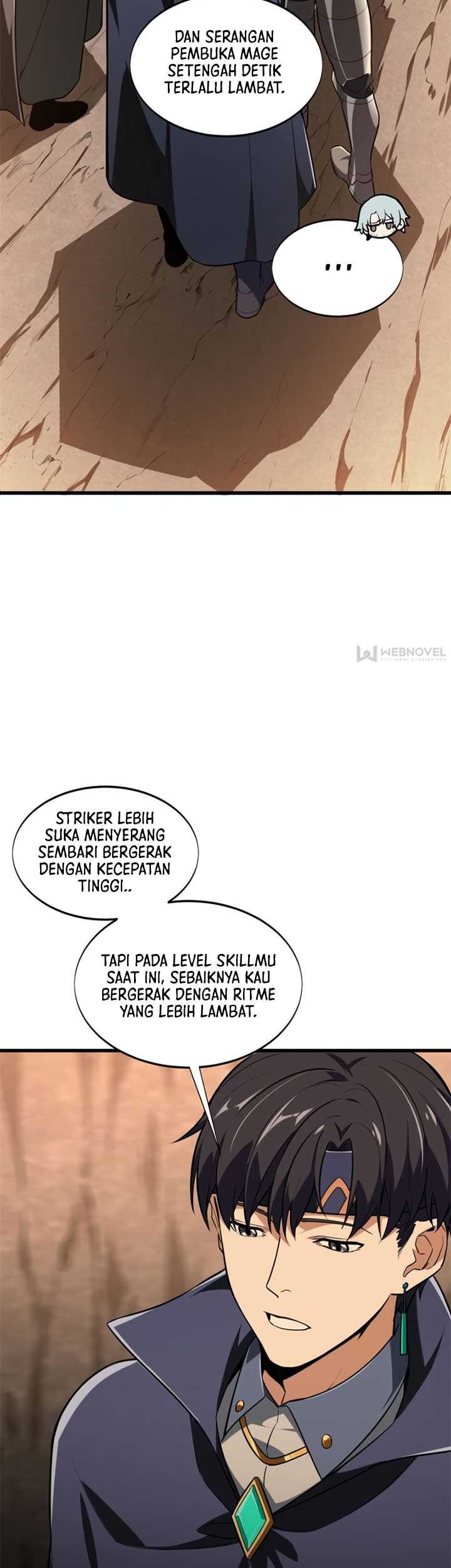 The King’s Avatar Bab 100 halaman 50
