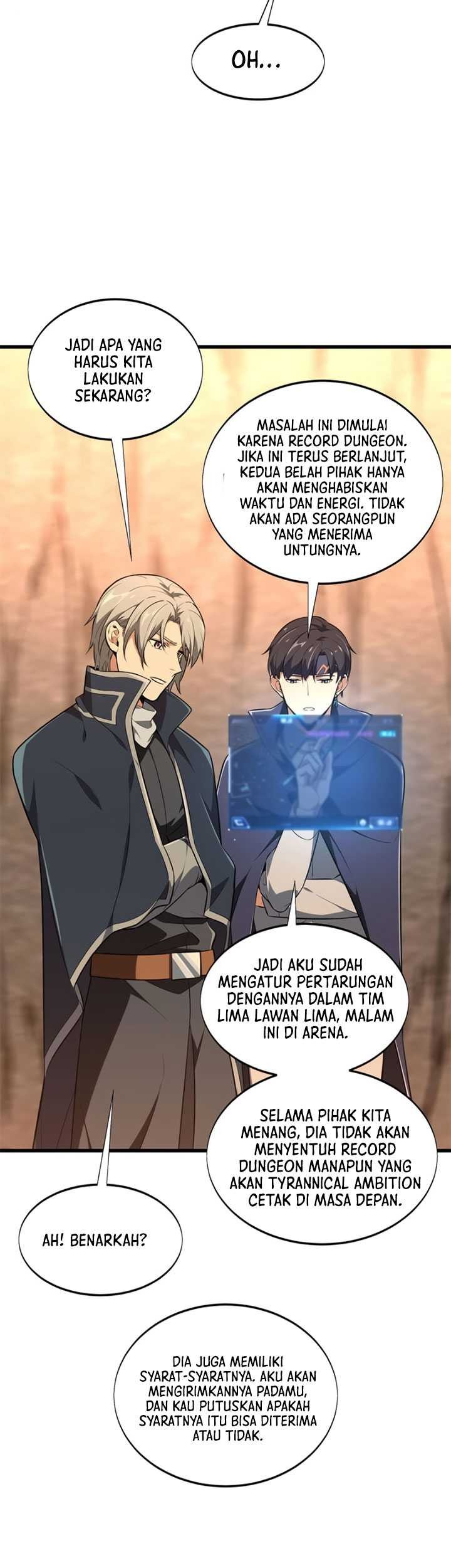 The King’s Avatar Bab 100 halaman 52
