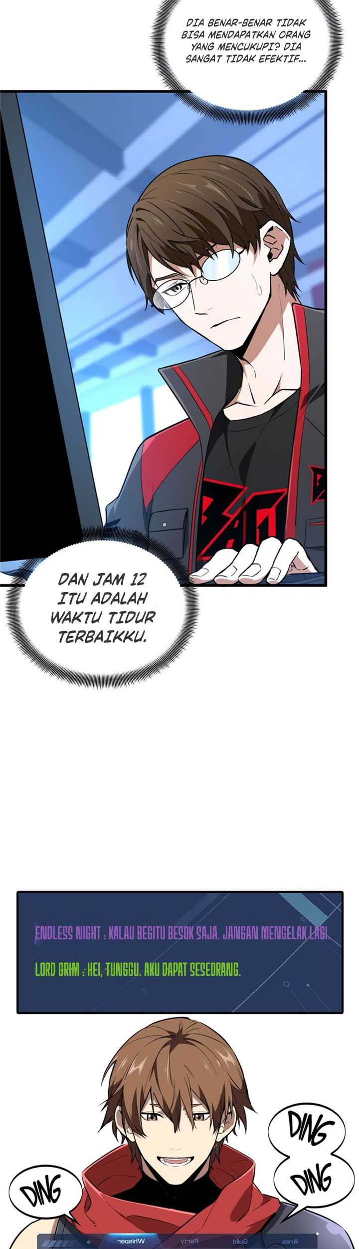 The King’s Avatar Bab 101 halaman 4