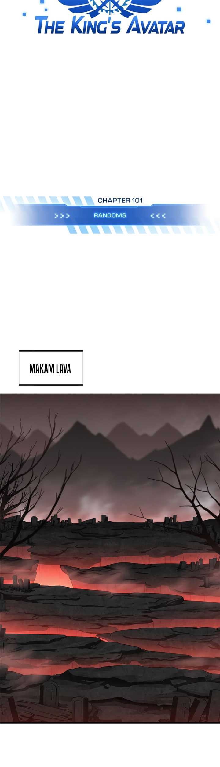 The King’s Avatar Bab 101 halaman 6