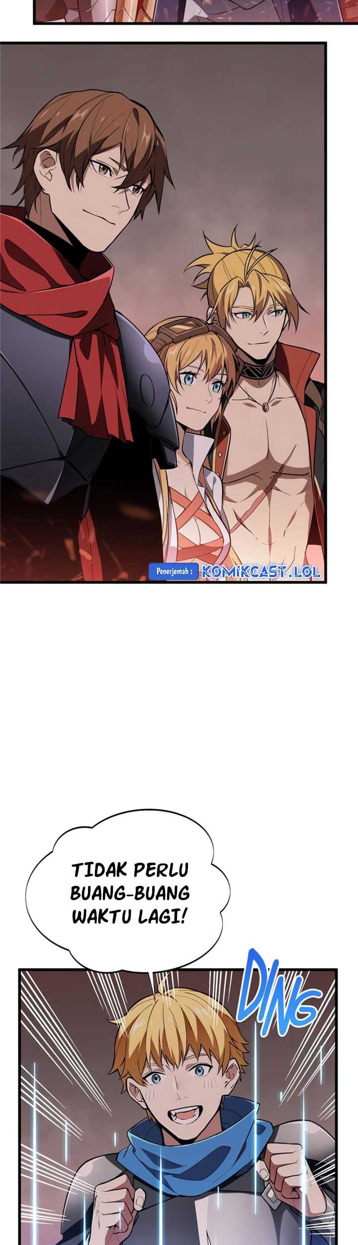 The King’s Avatar Bab 101 halaman 8