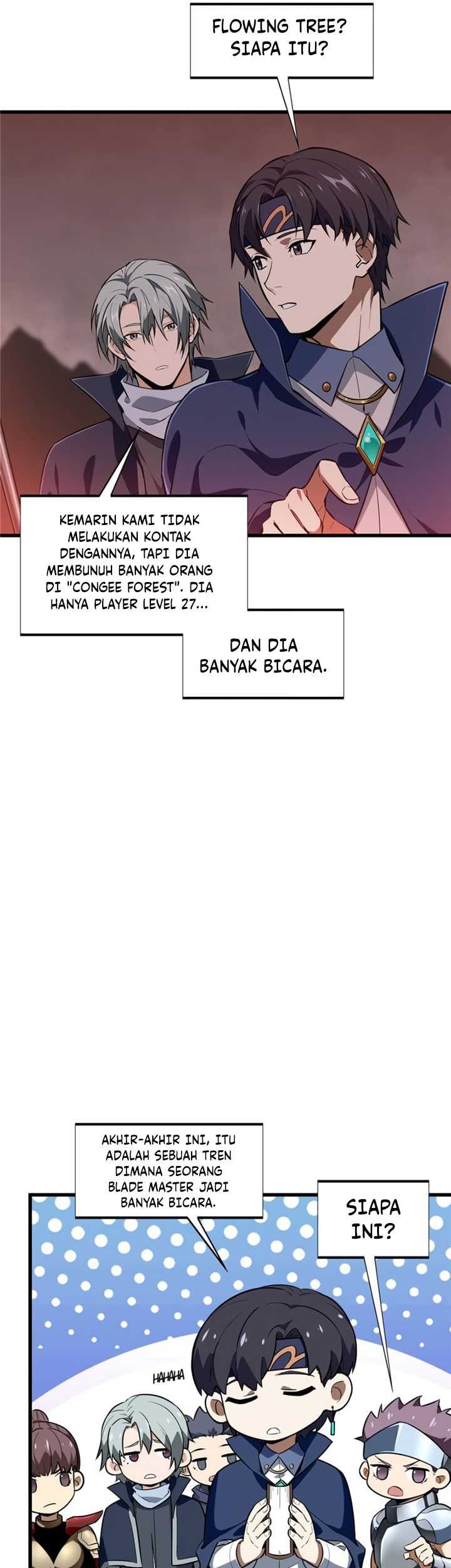 The King’s Avatar Bab 101 halaman 10