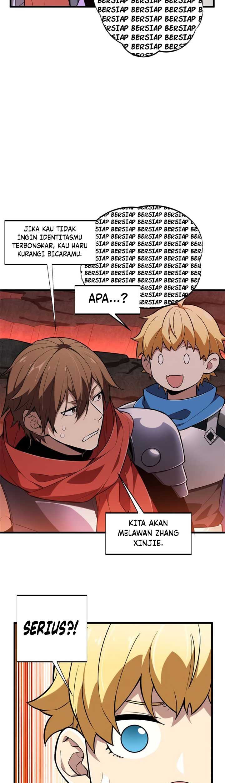 The King’s Avatar Bab 101 halaman 12