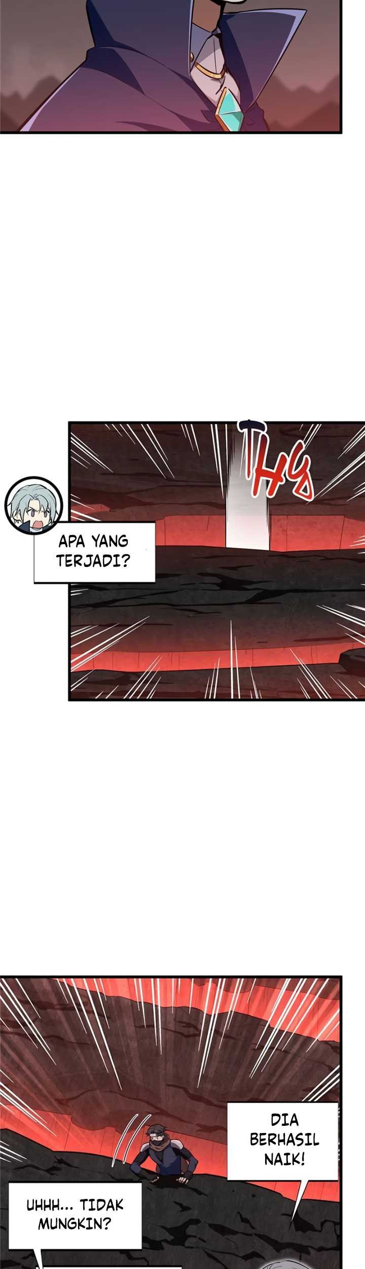 The King’s Avatar Bab 101 halaman 16