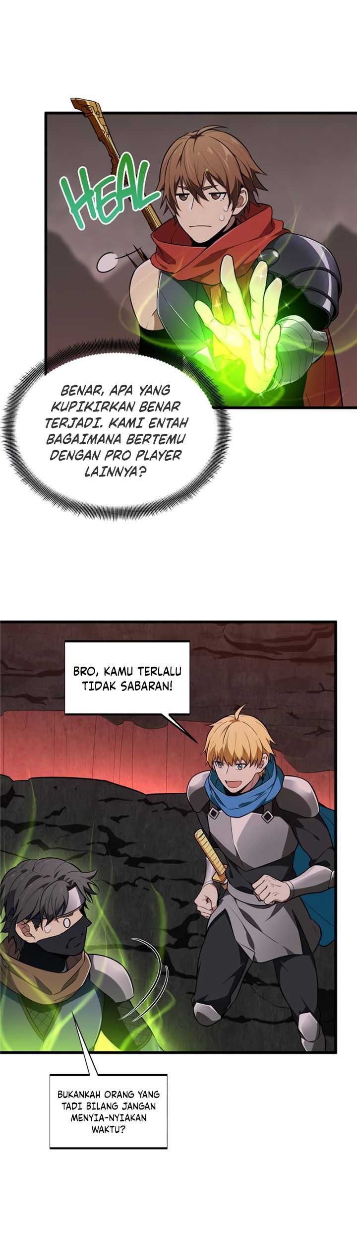 The King’s Avatar Bab 101 halaman 18
