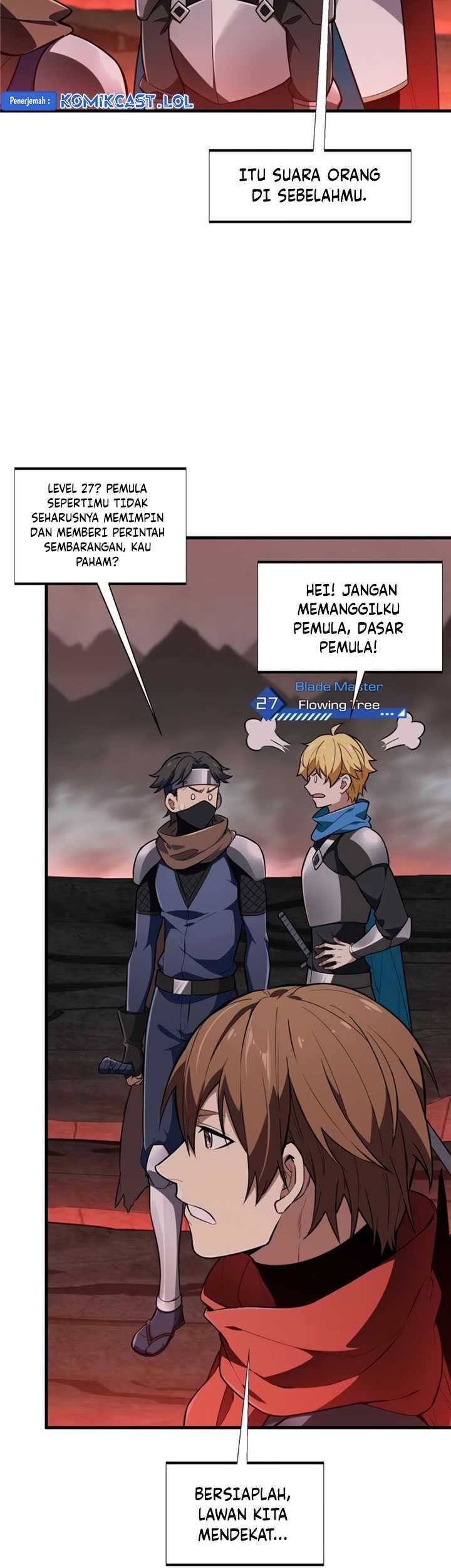 The King’s Avatar Bab 101 halaman 20