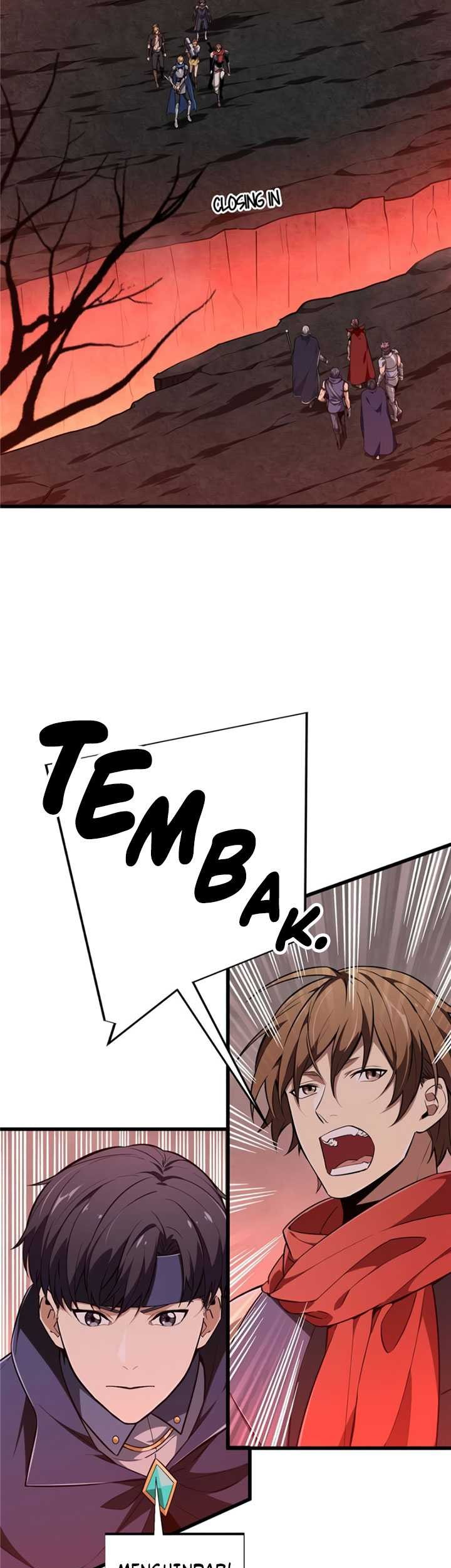 The King’s Avatar Bab 101 halaman 26