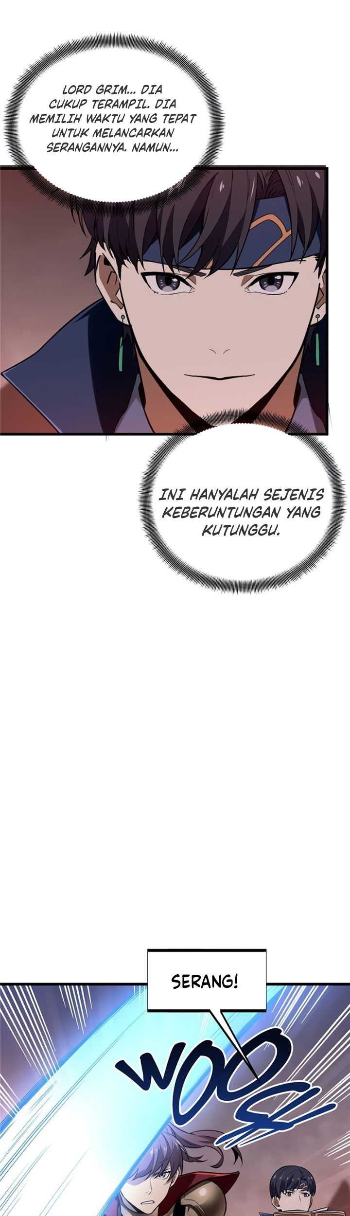 The King’s Avatar Bab 101 halaman 32