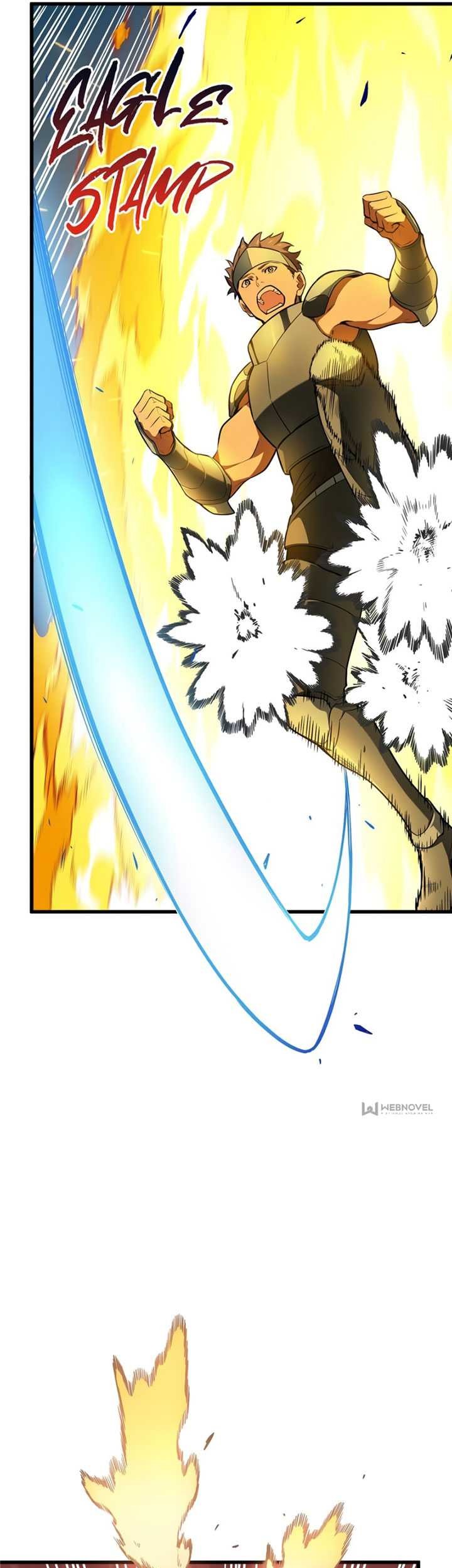 The King’s Avatar Bab 101 halaman 34