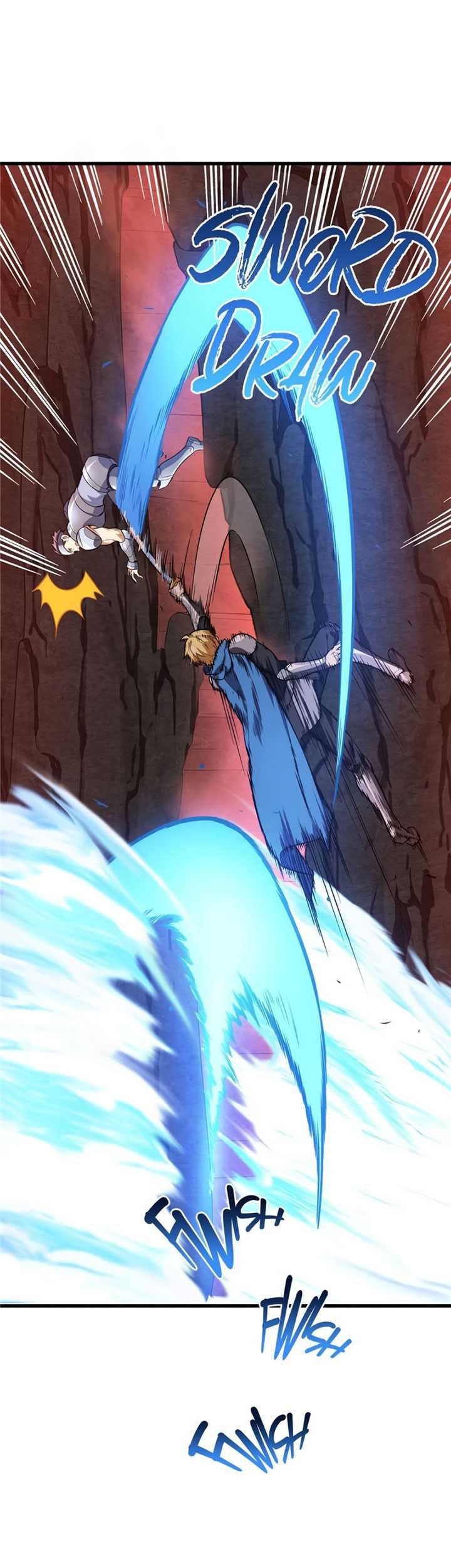 The King’s Avatar Bab 101 halaman 50