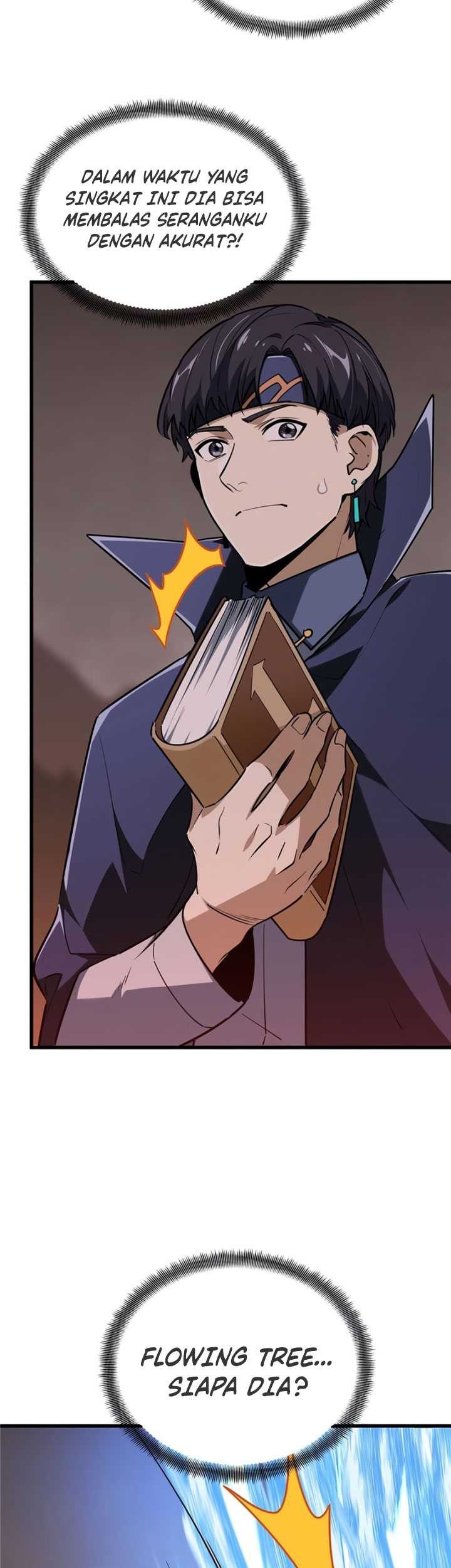 The King’s Avatar Bab 101 halaman 54