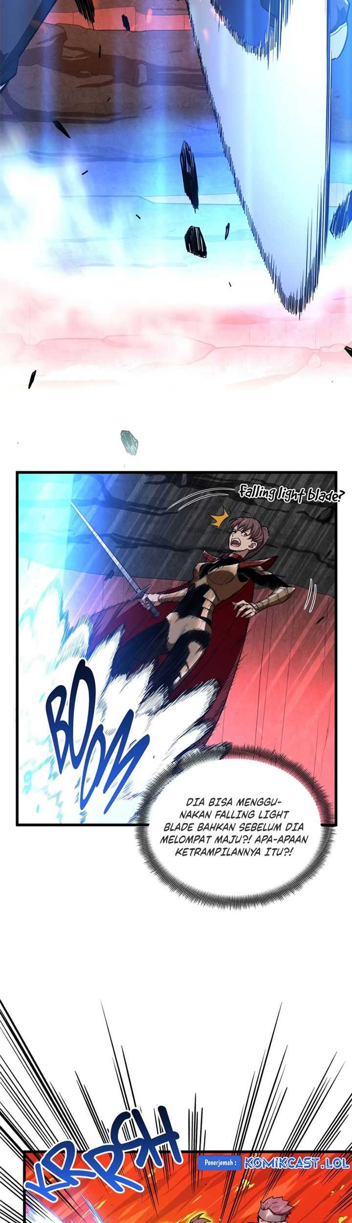 The King’s Avatar Bab 102 halaman 8