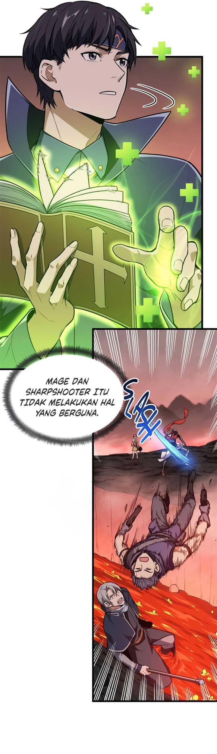 The King’s Avatar Bab 102 halaman 10