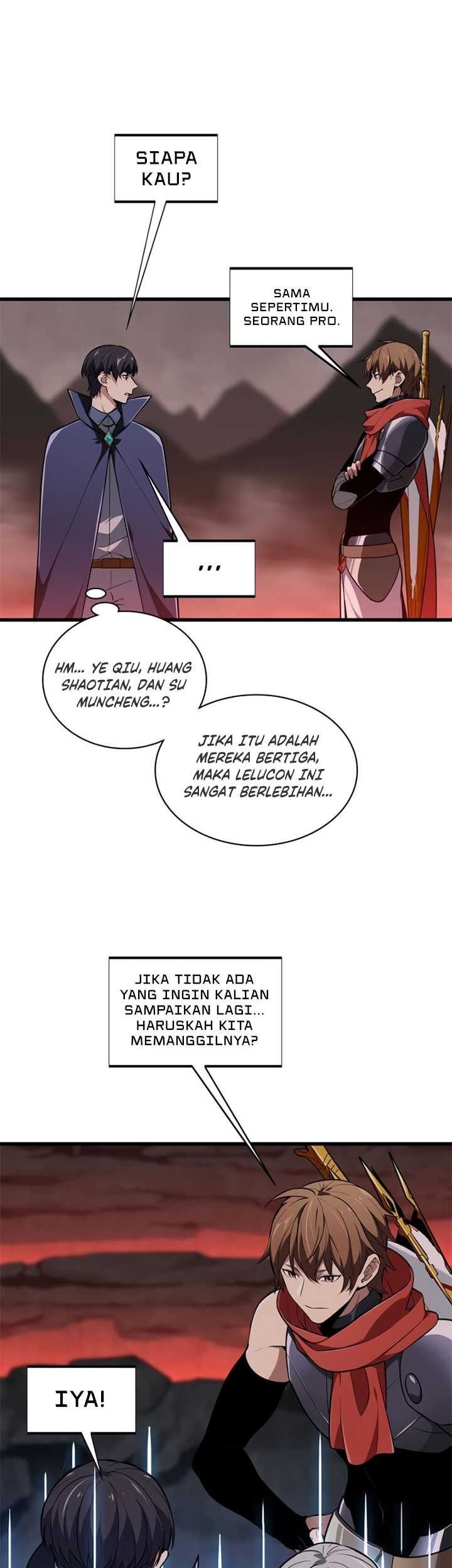The King’s Avatar Bab 102 halaman 16