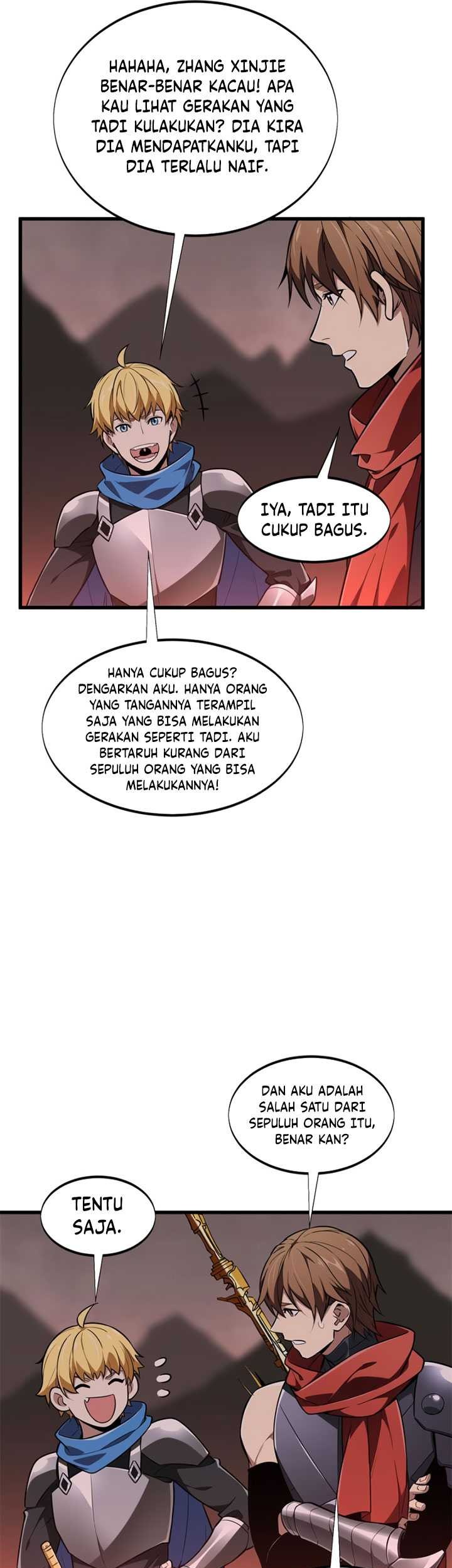 The King’s Avatar Bab 102 halaman 18