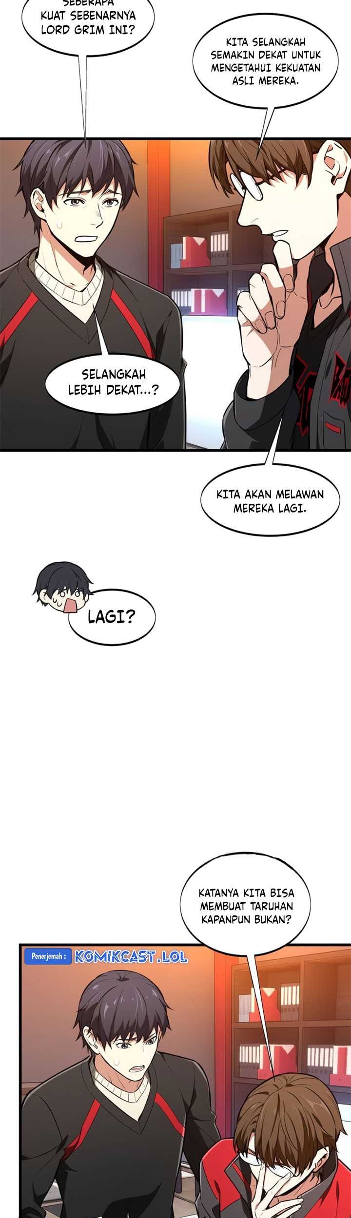The King’s Avatar Bab 102 halaman 24