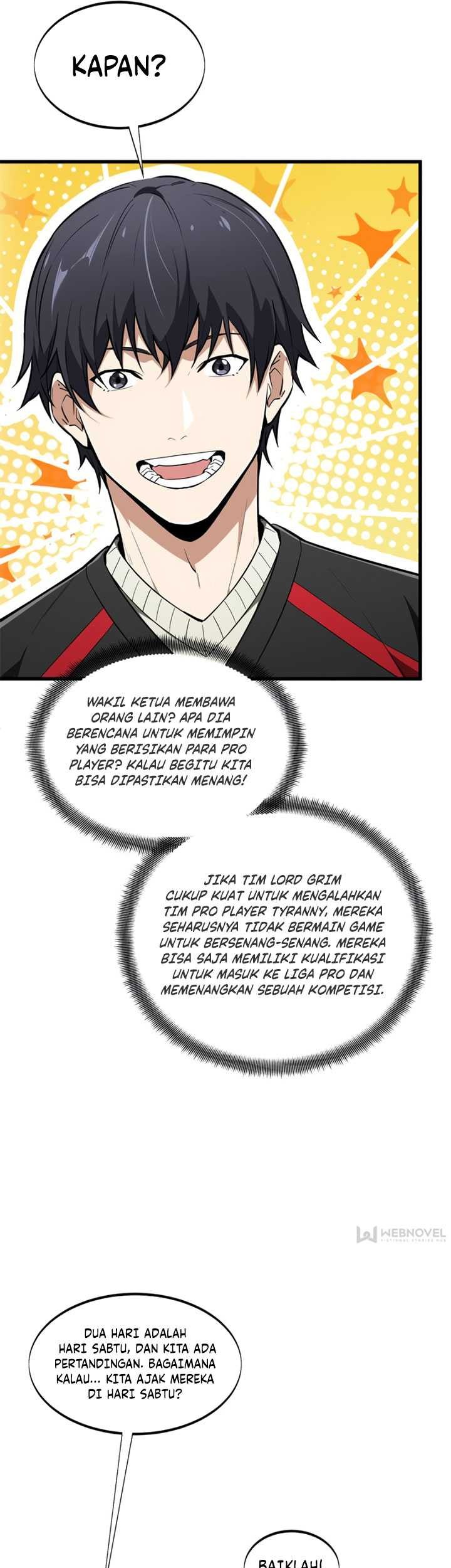 The King’s Avatar Bab 102 halaman 26