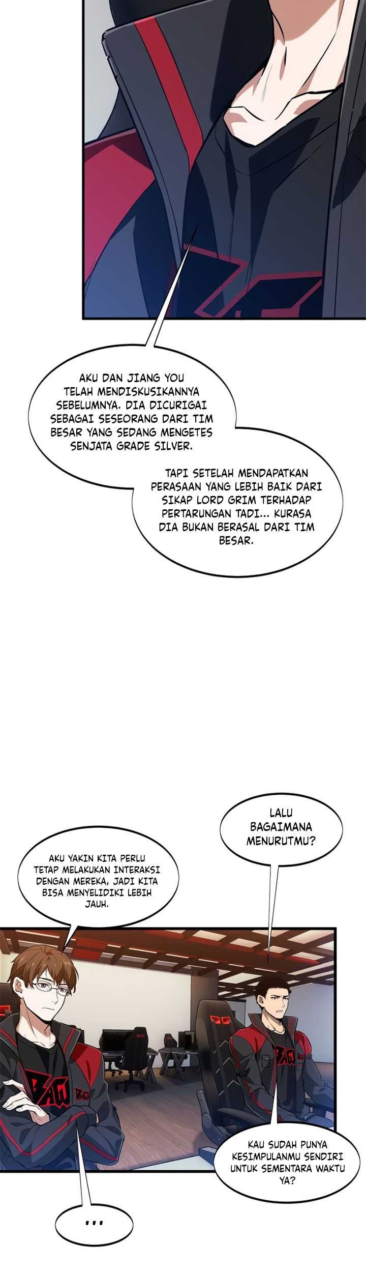 The King’s Avatar Bab 102 halaman 44