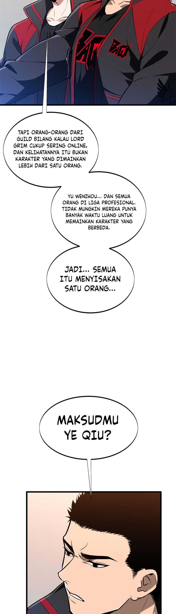 The King’s Avatar Bab 102 halaman 48