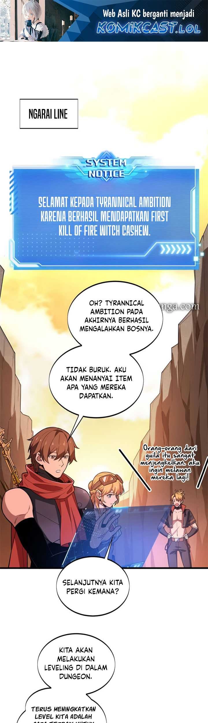 The King’s Avatar Bab 103 halaman 2