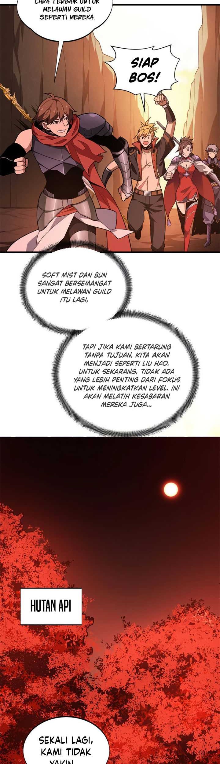The King’s Avatar Bab 103 halaman 3